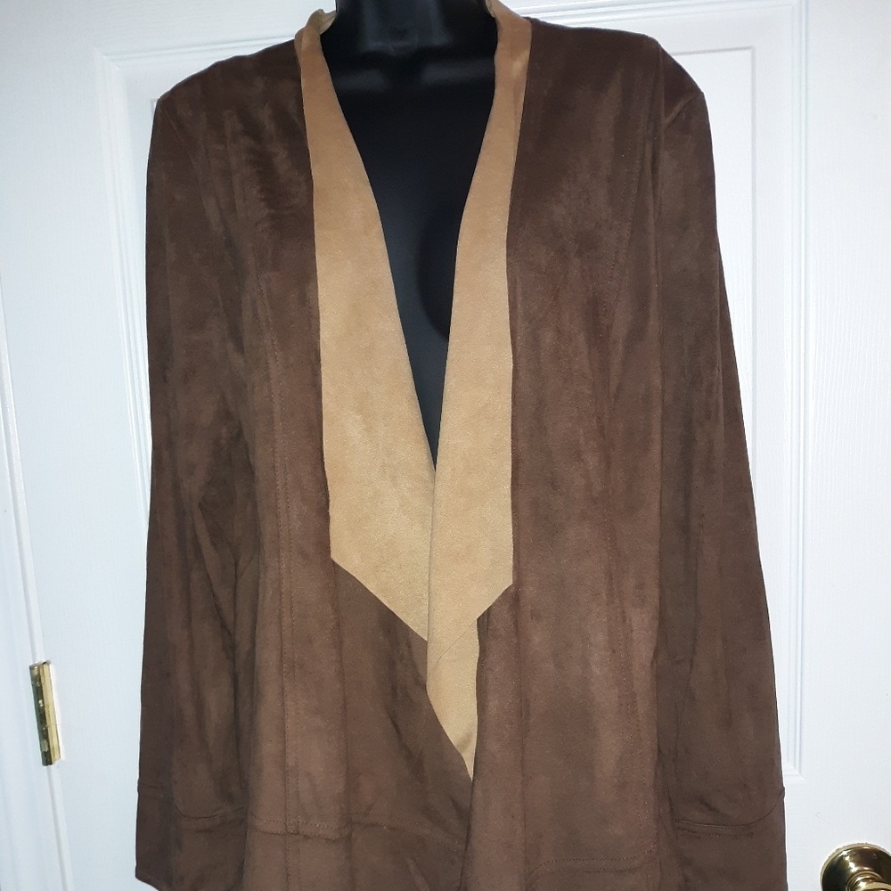 2/$4 Set of Women's jacket's